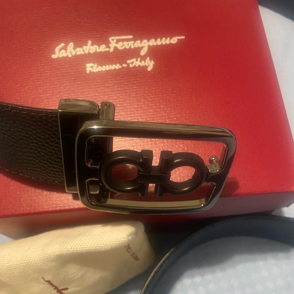 New Belt Salvatore Ferragamo